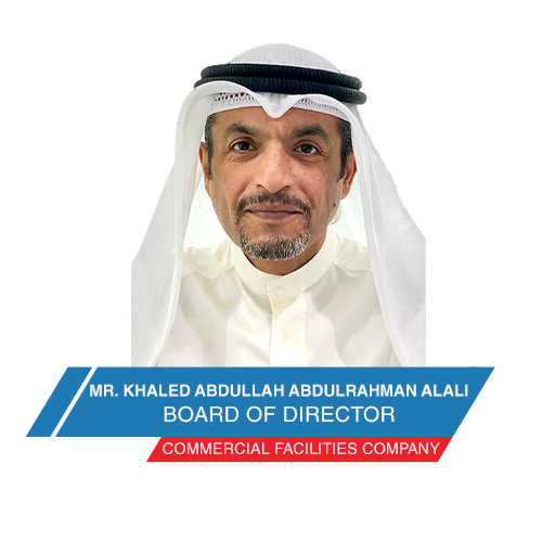 MR. KHALED ABDULLAH ABDULRAHMAN ALALI