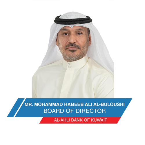 MR. MOHAMMAD HABEEB ALI AL-BULOUSHI