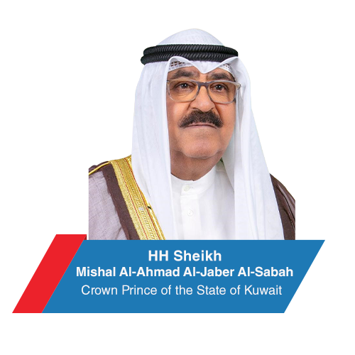  HH Sheikh Mishal Al-Ahmad Al-Jaber Al-Sabah