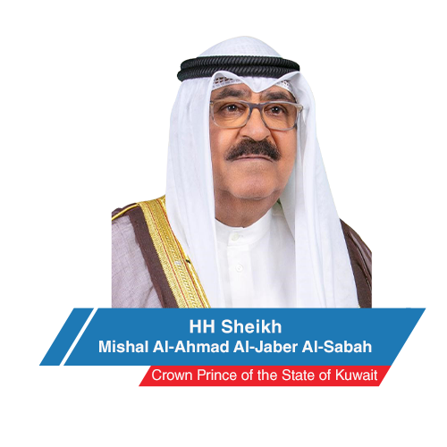  HH Sheikh Mishal Al-Ahmad Al-Jaber Al-Sabah