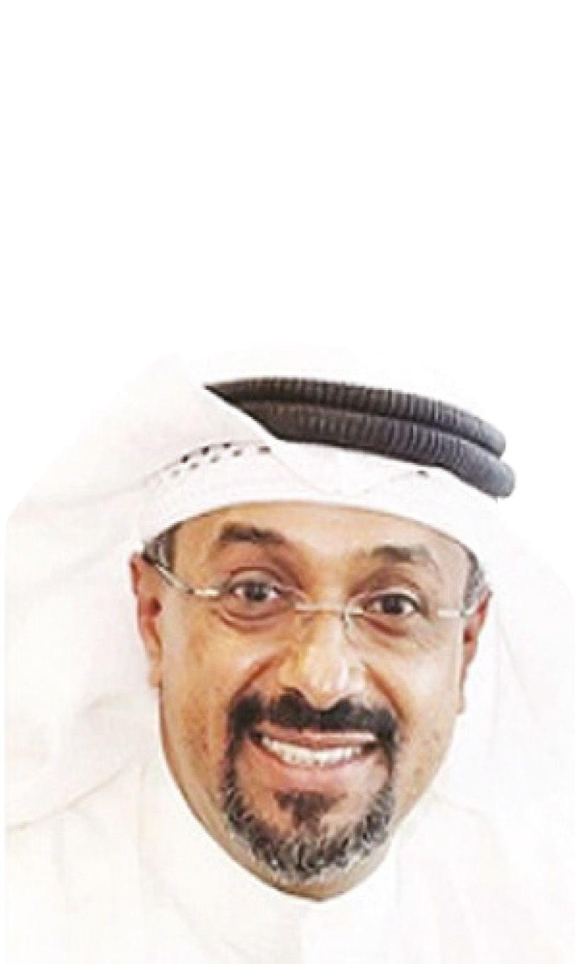 Mr. Fahed Mohammed Hamad Al-Munayes