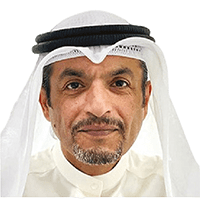 Mr. Khaled Abdullah Abdulrahman Al-Ali