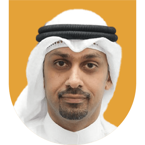  Mr. Abdulaziz Saleh Al-Zaabi