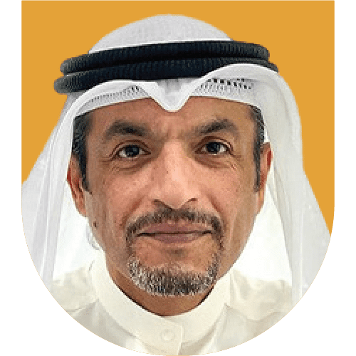 Mr. Khaled Abdullah Abdulrahman Al-Ali